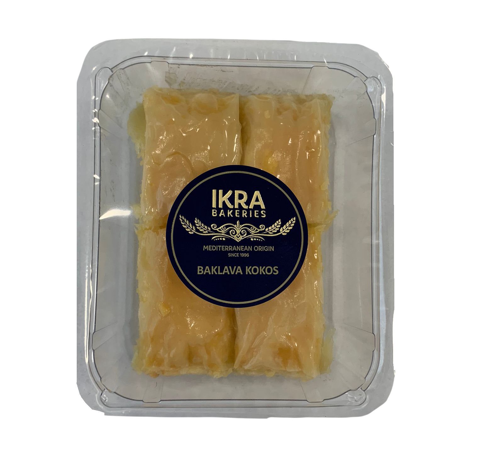 Baklava kokos 2073